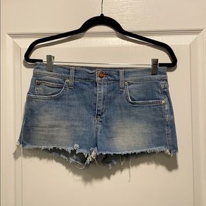 Joes Jeans Denim Shorts